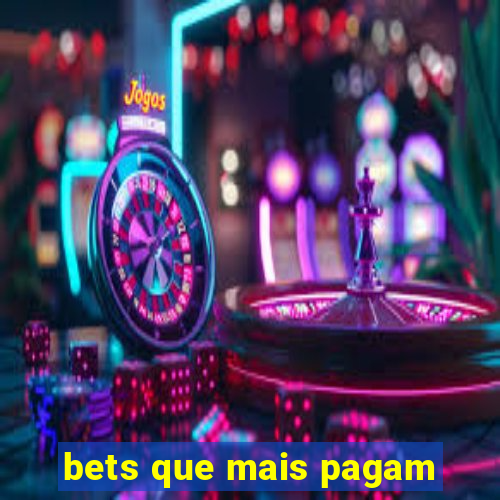 bets que mais pagam